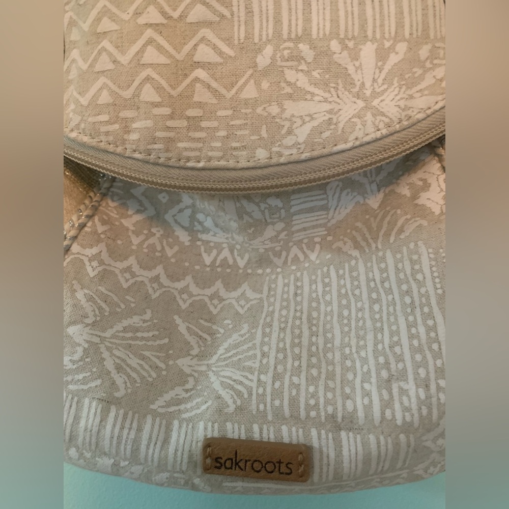 Sakroots Boho Cross Body Purse - Picture 8 of 10